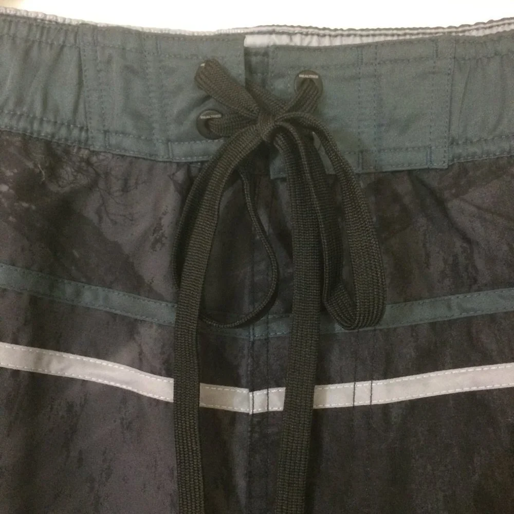 Realtree Fishing Men's Volley Swim Shorts XL